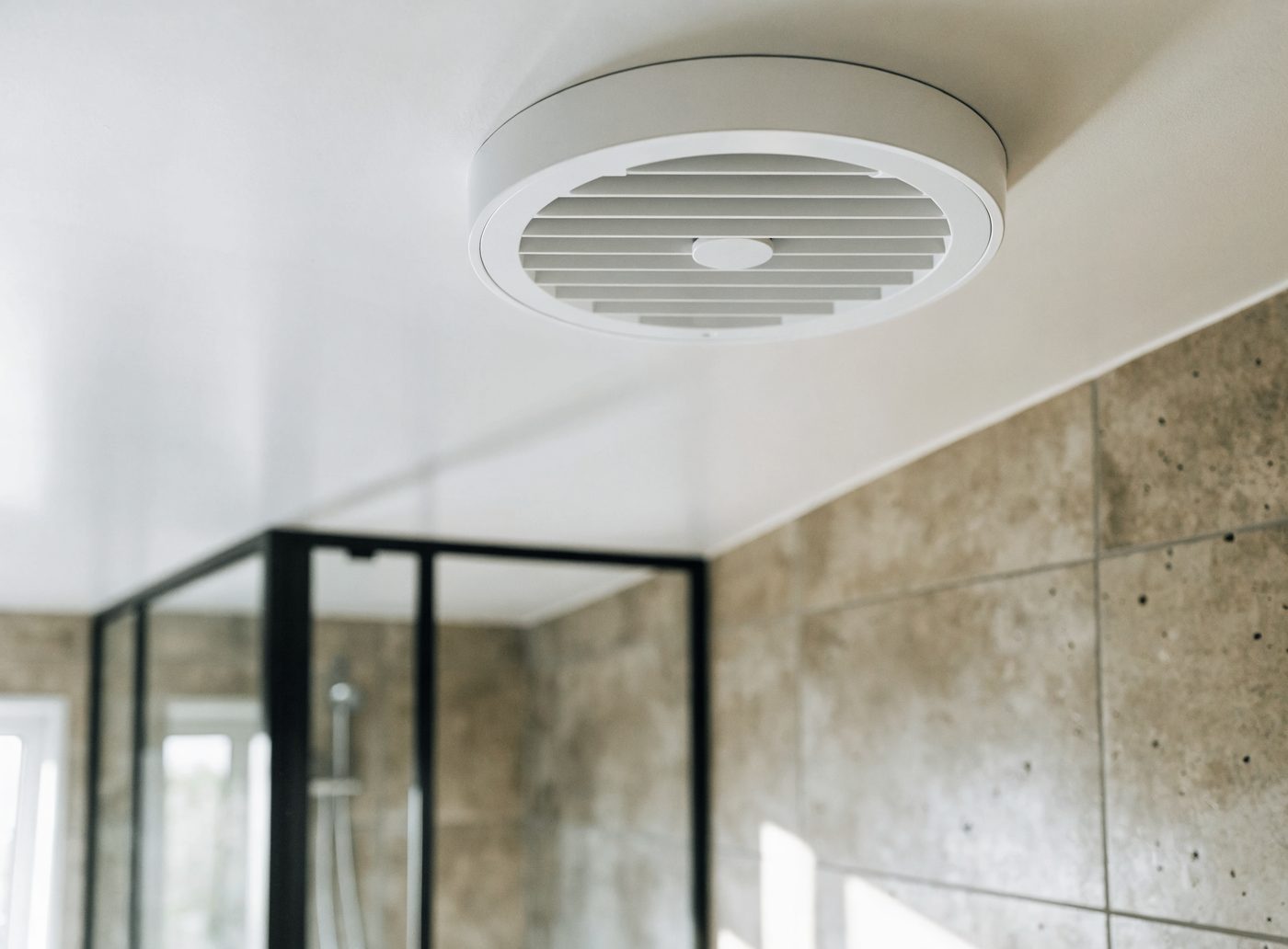 Ventilatie reinigen door VB Badkamers